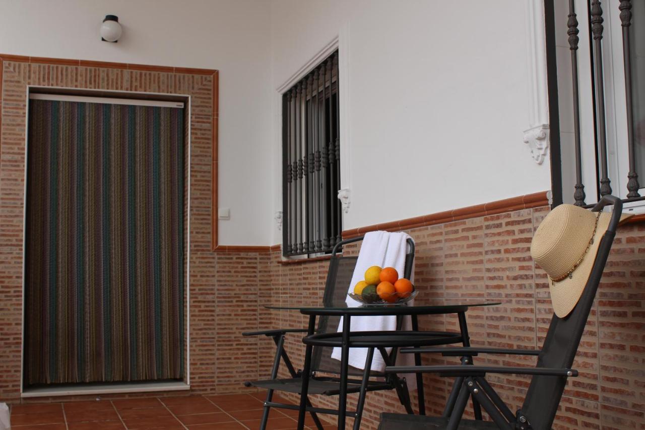 Apartamento El Pasero I Almáchar Exterior foto