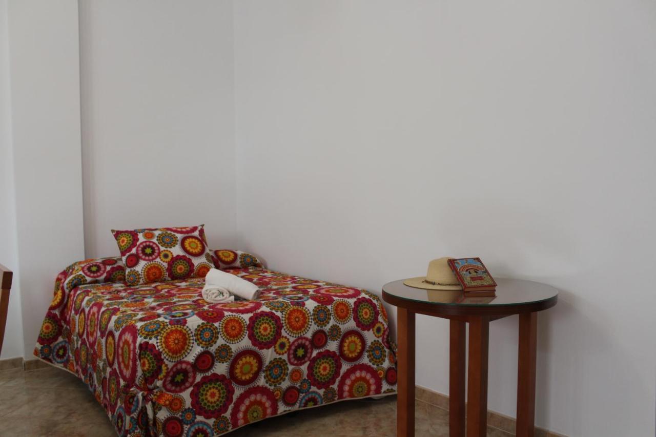 Apartamento El Pasero I Almáchar Exterior foto