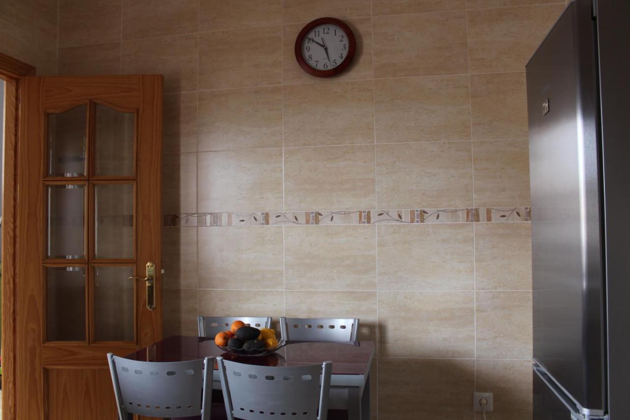 Apartamento El Pasero I Almáchar Exterior foto